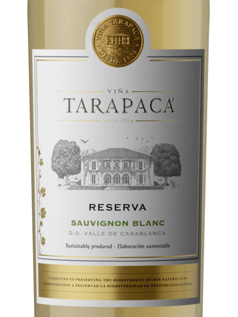 Tarapacá Reserva Sauvignon Blanc