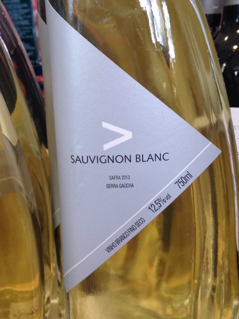 Luiz Argenta LA Jovem Sauvignon Blanc