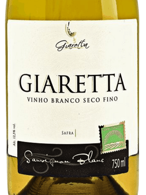 Giaretta Sauvignon Blanc