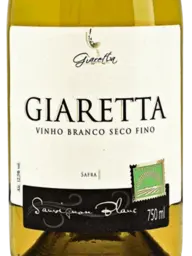 Giaretta Sauvignon Blanc 2020