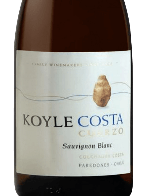 Koyle Costa Cuarzo Sauvignon Blanc 2023