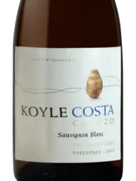 Koyle Costa Cuarzo Sauvignon Blanc 2023