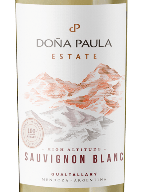 Doña Paula Estate Sauvignon Blanc 2021