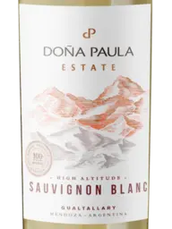 Doña Paula Estate Sauvignon Blanc 2021