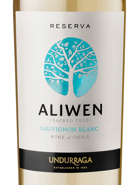 Undurraga Aliwen Reserva Sauvignon Blanc 2021