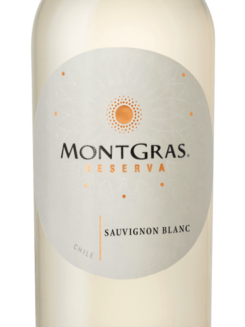 MontGras Reserva Sauvignon Blanc 2022