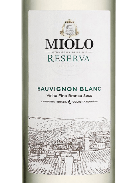 Miolo Reserva Sauvignon Blanc