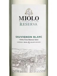 Miolo Reserva Sauvignon Blanc 2023