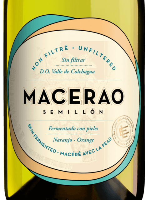 Luis Felipe Edwards Macerao Semillón 2021