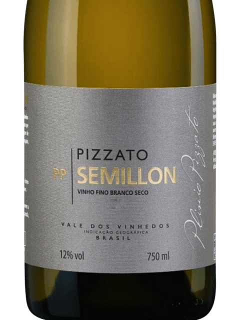 Pizzato PP Semillon (Plínio Pizzato)