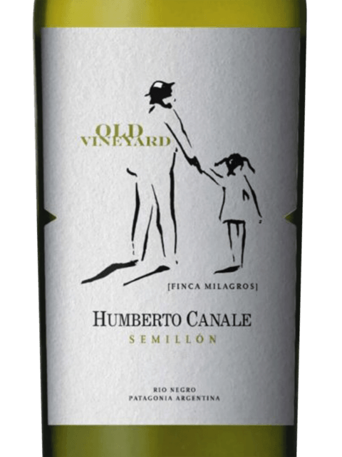 Humberto Canale Finca Milagros Old Vineyard Semillón 2021