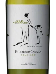 Humberto Canale Finca Milagros Old Vineyard Semillón 2021