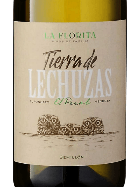 La Florita Tierra de Lechuzas Sémillon 2022