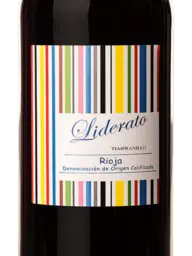 Marques de Tomares Rioja Tempranillo Liderato 2019