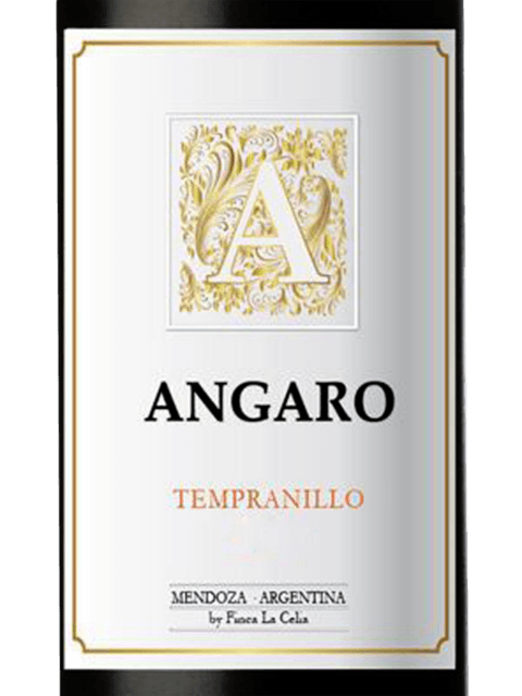 Finca La Celia Angaro Tempranillo