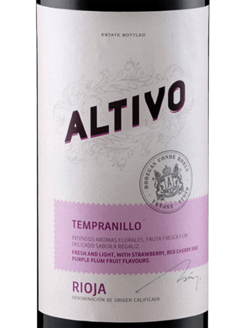 Altivo Tempranillo