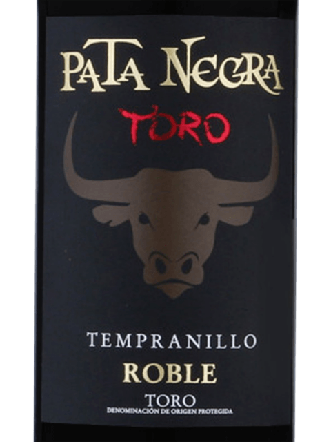 Pata Negra Tempranillo Roble 2022