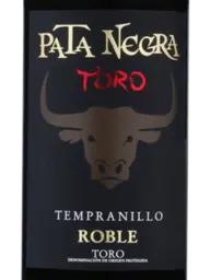 Pata Negra Tempranillo Roble