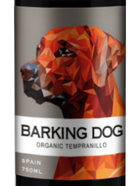 Citizen Wine Barking Dog Organic Tempranillo 2021