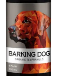 Citizen Wine Barking Dog Organic Tempranillo 2021