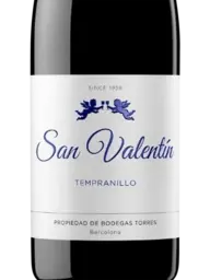 Familia Torres San Valentín Tempranillo 2022
