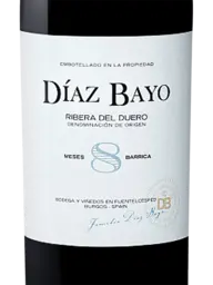 Bodegas Diaz Bayo 8 Meses Barrica 2021