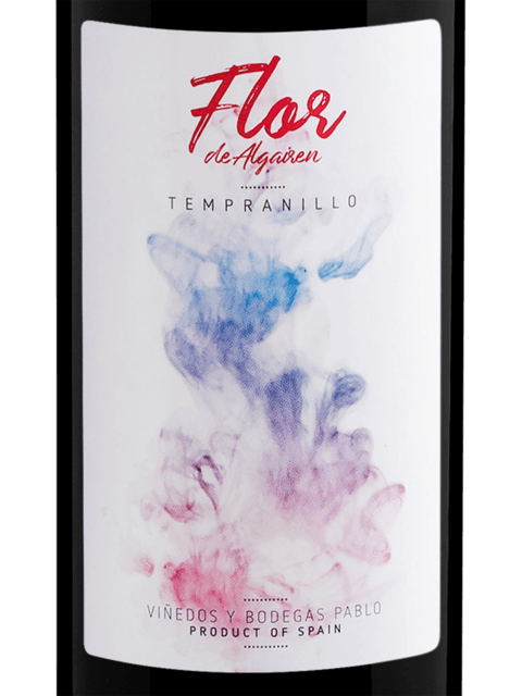 Viñedos y Bodegas Pablo Flor de Algairen Tempranillo 2019