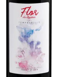 Viñedos y Bodegas Pablo Flor de Algairen Tempranillo 2019