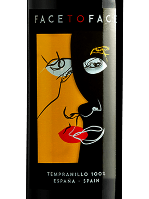 Bodegas Monte La Reina Face to Face Tempranillo