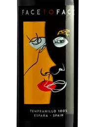 Bodegas Monte La Reina Face to Face Tempranillo 2021