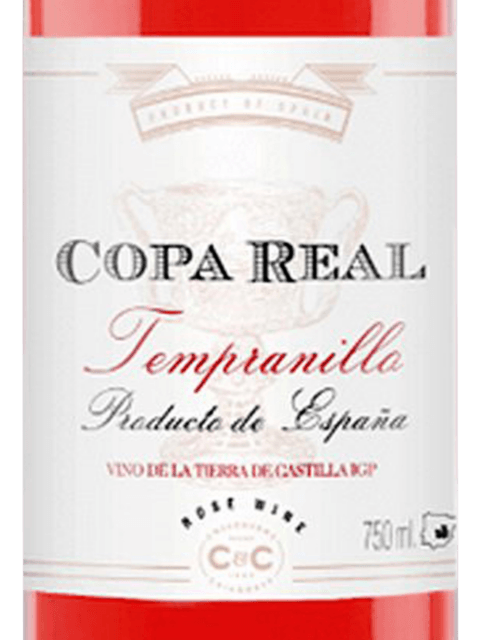 Copa Real Tempranillo Rosado 2020