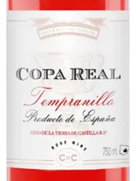Copa Real Tempranillo Rosado 2020