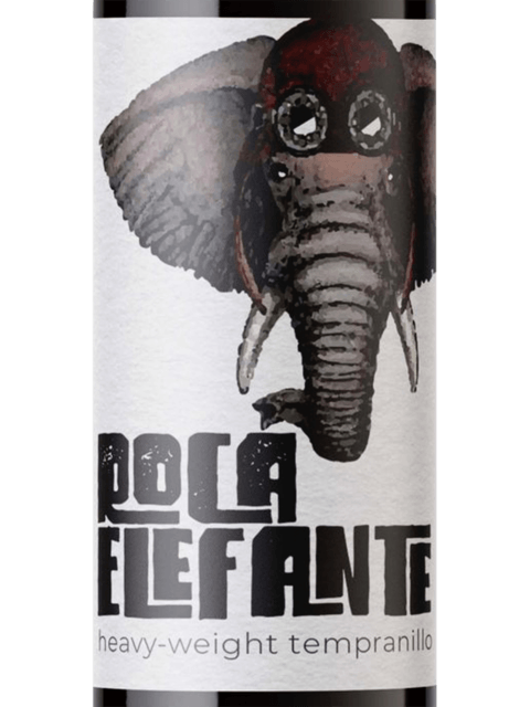 Citizen Wine Roca Elefante Heavy-Weight Tempranillo