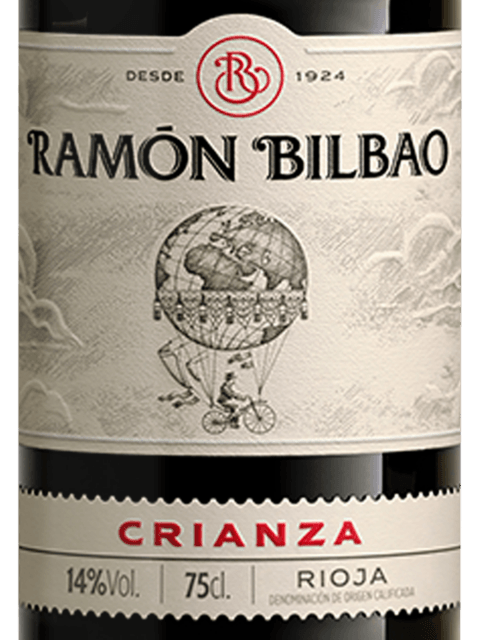 Ramón Bilbao Crianza Rioja 2019