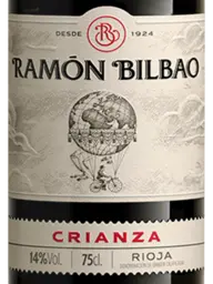Ramón Bilbao Crianza Rioja 2019