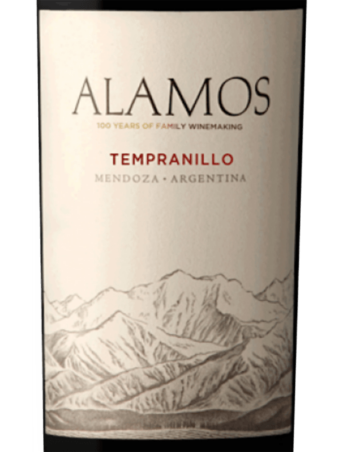 Alamos Tempranillo