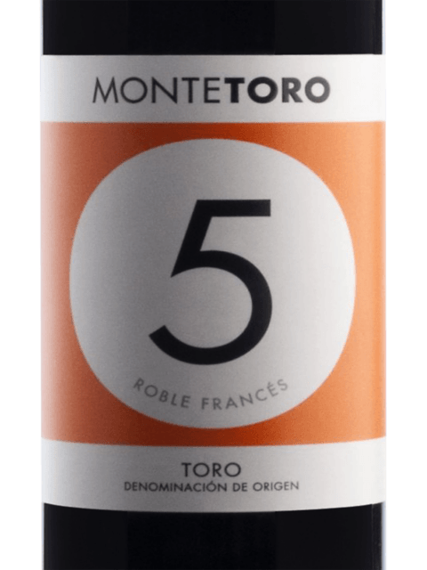 Monte Toro 5 Roble Francés 2020