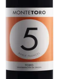 Monte Toro 5 Roble Francés 2020