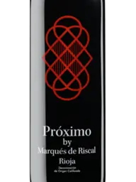 Marqués de Riscal Próximo Rioja 2018