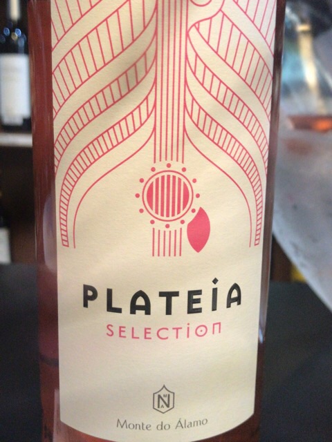 Monte do Alamo Plateia Selection Rosé