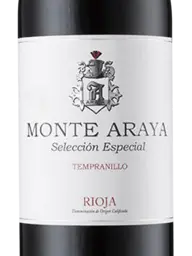 Monte Araya Selección Especial Tempranillo 2019