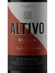 Altivo Crianza 2019