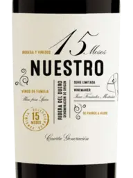 Bodegas Diaz Bayo Nuestro 15 Meses 2020
