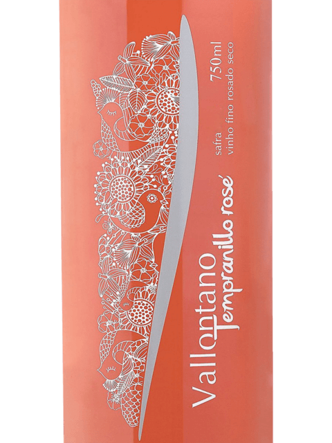 Vallontano Tempranillo Rose 2021