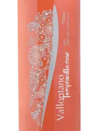 Vallontano Tempranillo Rose 2021