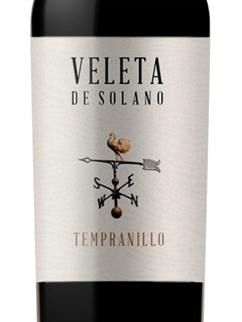 Bodegas Bastida Veleta de Solano Tempranillo 2020