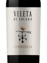 Bodegas Bastida Veleta de Solano Tempranillo 2020