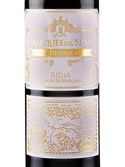 Marques del Silvo Crianza