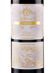 Marques del Silvo Crianza 2018