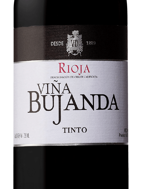 Viña Bujanda Rioja Tinto Joven